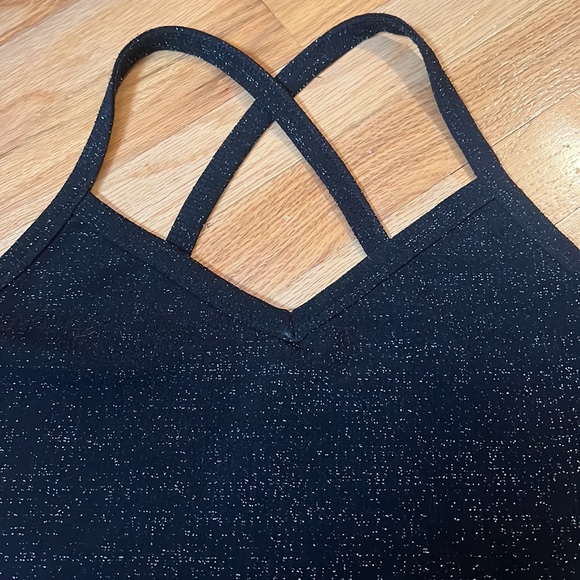 Glittery Going Out Top - Picture 3 of 6